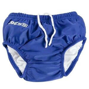Cressi Babaloo Reusable Swim Diaper –Leakproof, UPF 50+ Protection Size XS